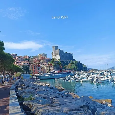 Luni Casa Dolce Casa Posto Accogliente Tranquillo Nicola